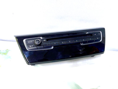 OEM BMW F48 F39 X1 X2 Radio Tasten Audio Radio Control Panel Einheit 9371455