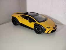 1:18 Scale Lamborghini Huracán Sterato