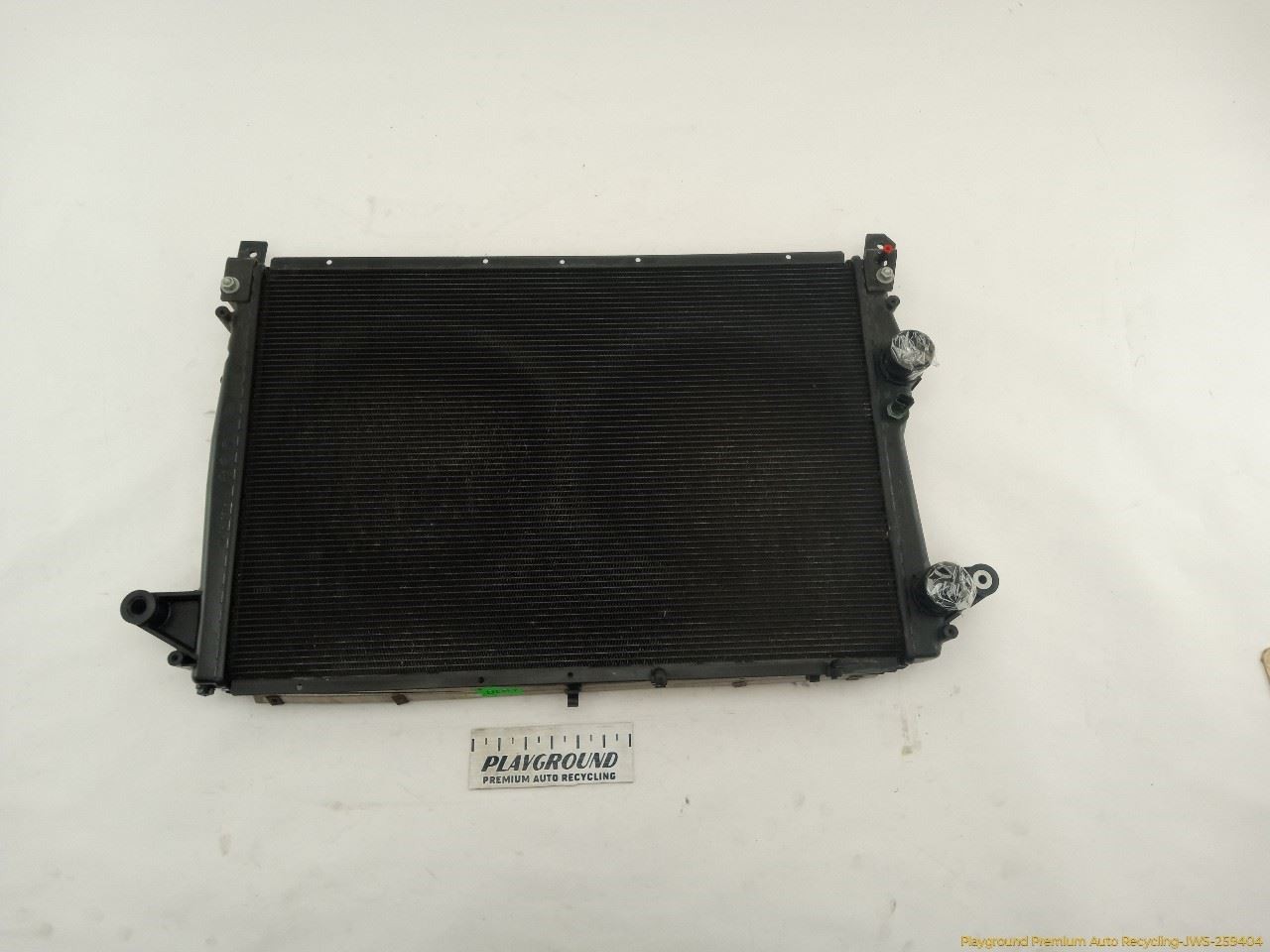 Maserati Quattroporte 2005-2008 Radiator