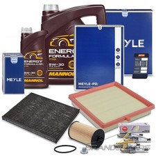 MEYLE INSPEKTIONSPAKET FILTERSATZ FÜR OPEL ADAM M13 1.2 1.4 BJ 12-19