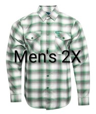 Dixxon Flannel Co. "The Slopes" Men's Size 2X LIMITED EDITION RARE