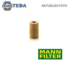 HU 7010 Z MOTOR ÖLFILTER MANN-FILTER FÜR INFINITI Q30,Q50,Q70,QX30 2.2L 125KW