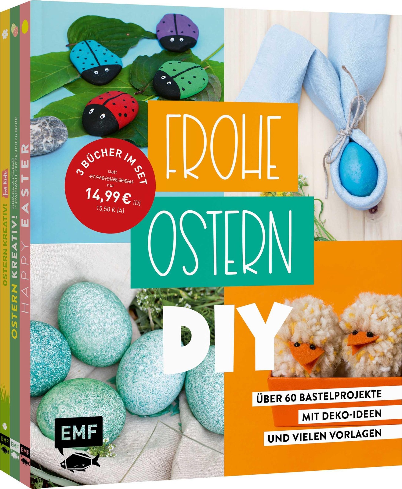 Frohe Ostern - DIY - Bild 3