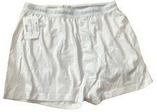Calvin Klein Cotton Classics Men's Boxer Briefs - Size Large