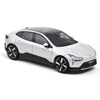 Polestar 4 2024 Magnesium 1:43 Norev Auto Stradali -D- Neues Modell