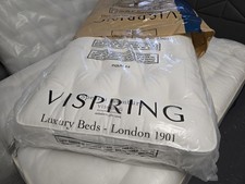 John Lewis Vi Spring WEMBURY Long Single Mattress  90 x 200 cm Medium £1799.00