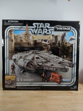 Star Wars Vintage Collection Millennium Falcon Smuggler   s Run   Galaxy   s Edge