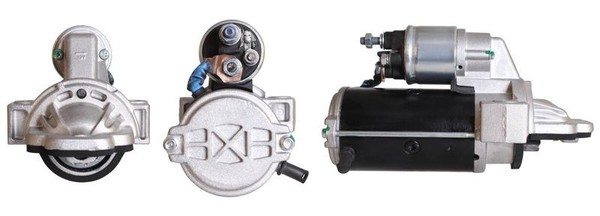 Lucas LRS04049 Starter FüR Ford-image