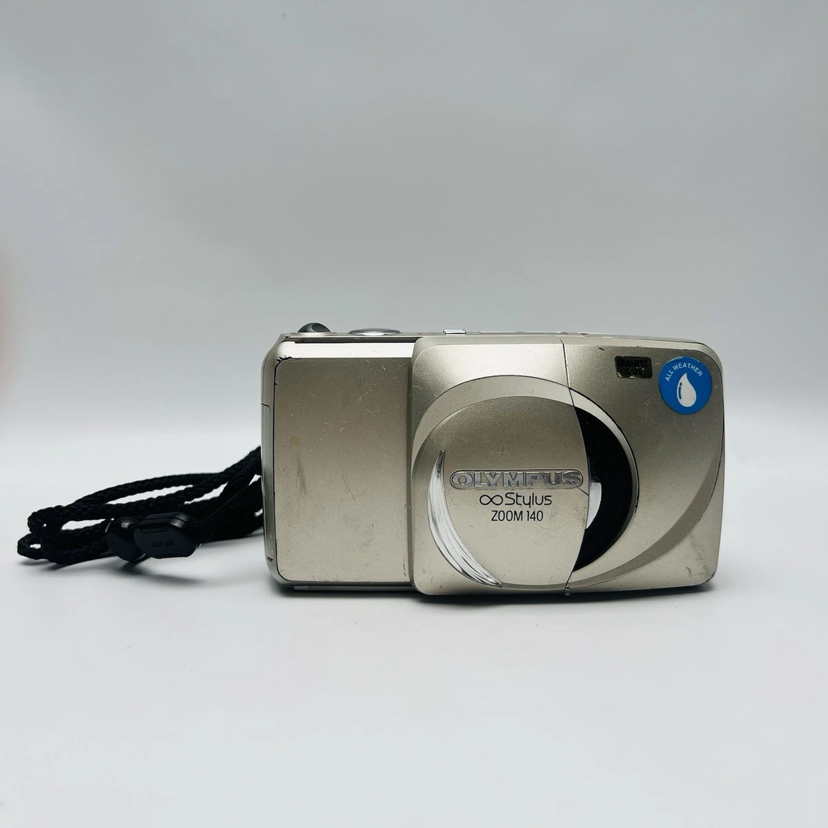 Olympus Stylus Zoom 140 Film Cameras for sale | eBay