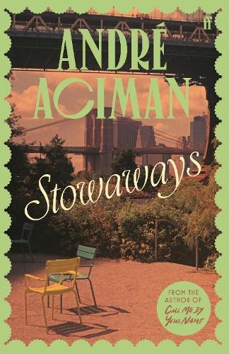 Stowaways by Andre Aciman - SIGNED Hardcover - 2026 - Image 8