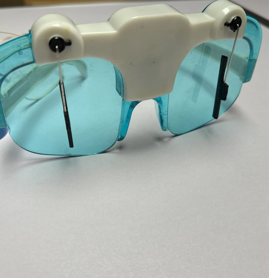 Limpiaparabrisas vintage gafas novedad con caja mordaza regalo no funciona como está Foto 2 de 4