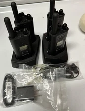 Cobra PX 500  2-Way Walkie Talkie - Pro Business 4 Packs