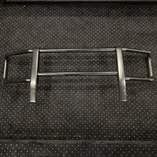 2013 2014 2015 2016 2017 2018 OEM MERCEDES G63 FRONT BUMPER BRUSH GUARD BLACK