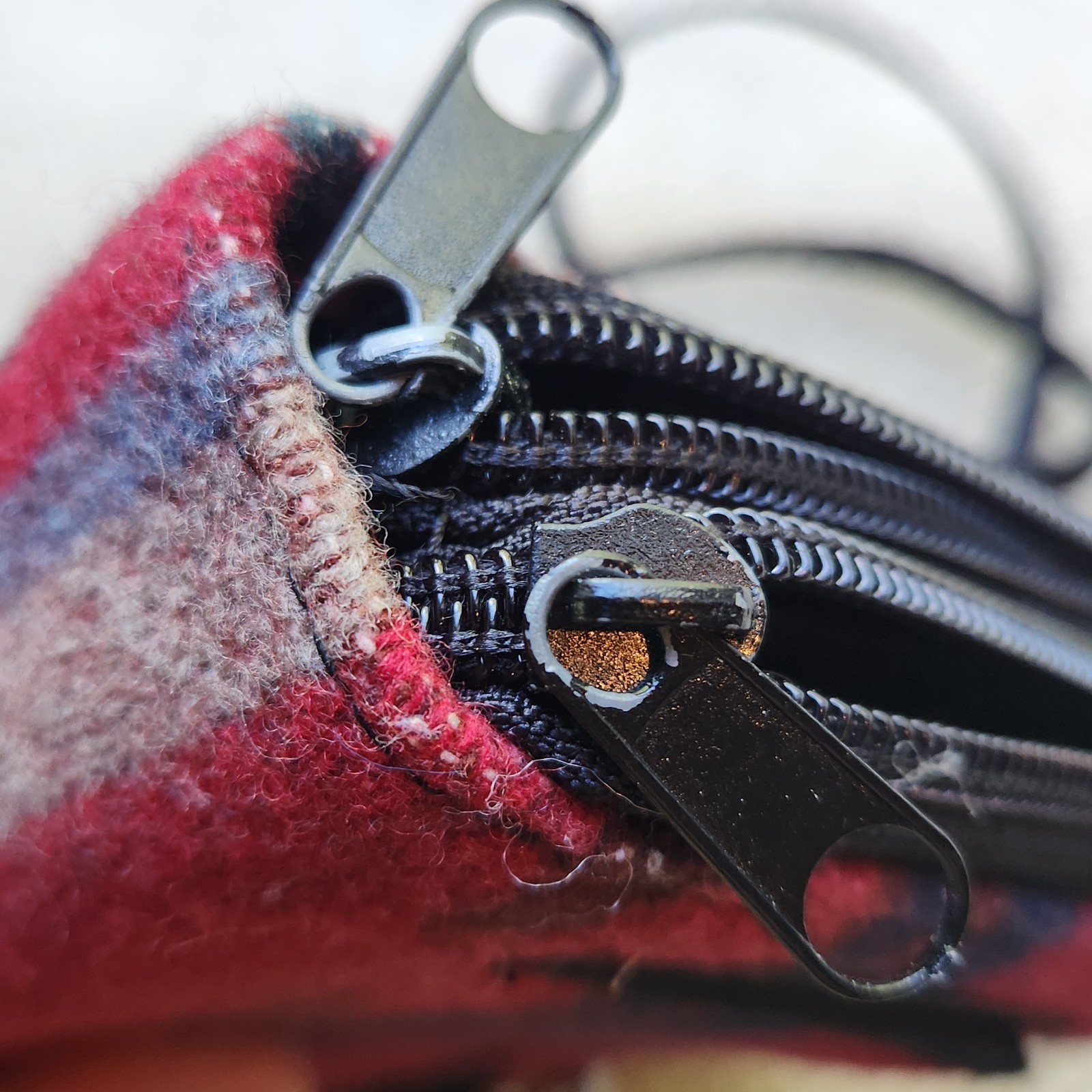 Pendleton Crossbody Zip Around Bag Southwest Azte… - image 8