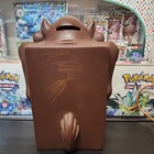 1997 WARNER BROTHERS TAZ SAFE PIGGY BANK TASMANIAN DEVIL LOONEY TUNES APPLAUSE — photo 3
