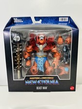 NEW Masters of the Universe Beast Man Masterverse  New Eternia Figure 2021 MOTU