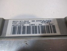 1989-93 Ford Mustang A9P ECU Automatic Mass A...