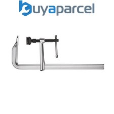 Bessey SG25M SG25M Heavy-Duty All-Steel Screw Clamp Capacity 250mm BESSG25M