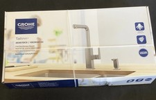 GROHE Kitchen Faucet Pull-Out Stainless Steel Tallinn 30367DC0