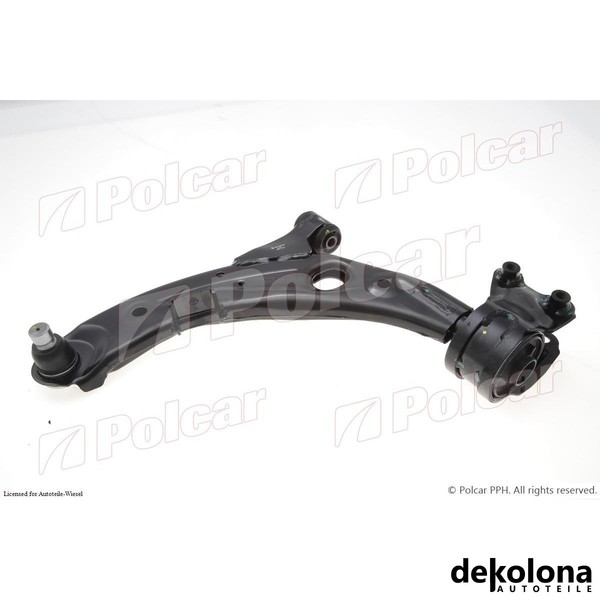 Querlenker Links Vorne FüR Mazda CX-7 2.3 Awd Mzr Disi Turbo 06.06 - 12.14-image