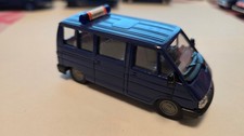 Renault Trafic Gendarmerie Police Frankreich Verem 1:43