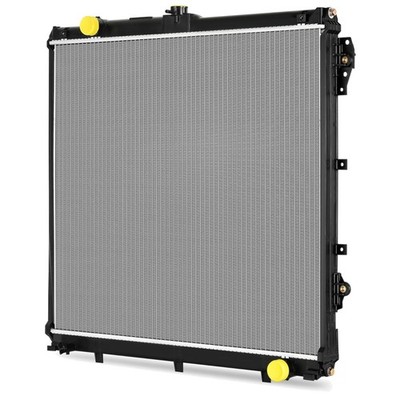Durable Aluminum Radiator for Tundra 2007-2020 & Sequoia 2008-2014 V8 Models