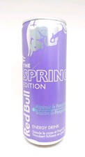 Red Bull - The Sping Edition - Aspérule & Pa...