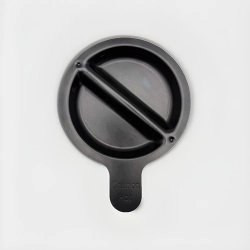 Xpress Redi Set Go Replacement Deep Dish Cooking Pan Tray Divider Insert Black