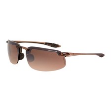 Crossfire 211125 Brown Safety Glasses, Adult, Mirror Lens