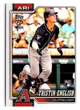 2026 Topps #346 Tristin English