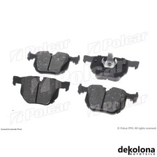 Bremsbel�ge f�r BMW 7er 01-08