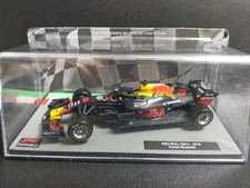 !1/43 F1 Machine Collection No. 94 Red Bull RB14 Tag Heuer D. Ricciardo (2018)