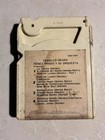 Perez Prado y Su Orquesta - Caballo Negro. - 8 Track Cartridge Tape - Cariño  — photo 2
