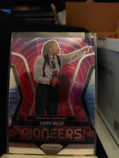 Cheryl Miller Pioneers - Phoenix Mercury - 2025 Panini Prizm WNBA