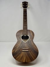 Bruce Wei Handmade Hawaiian Koa Tenor Ukulele BW-UG17 w/ Case
