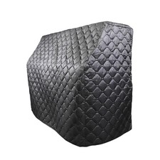 Upright Piano Cover Waterproof, Dustproof, Washable, Thick Cotton Protection