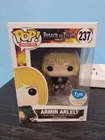 Funko Pop! Vinyl - Armin Arlelt (#237)(F.Y.E Exclusive)(DAMAGED)