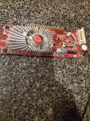 VisionTek Radeon 256M X1300DMSPCI VTX1300DMSPCI L8-07