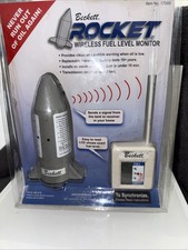 Beckett 17000 Rocket Remote Fuel Oil Gauge