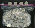 No Date Buffalo Nickels Lot of 500