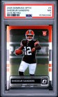 2025 Donruss Optic Shedeur Sanders Base (RAW)