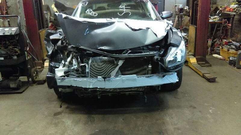 Nissan Máxima 2014 enfriador de dirección asistida 3,5 litros 6 cilindros Foto 2 de 4