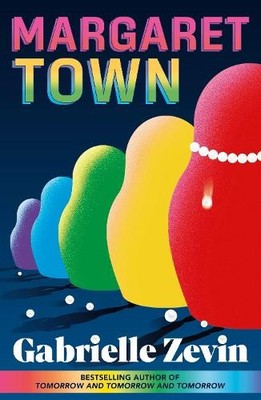 Margarettown by Gabrielle Zevin - 9781399766968
