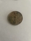 1942 50C Walking Liberty Half Dollar