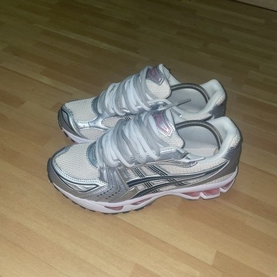 Asics GEL KAYANO 14 In Pink/Weiß. Sie Sind Neu Gr.44