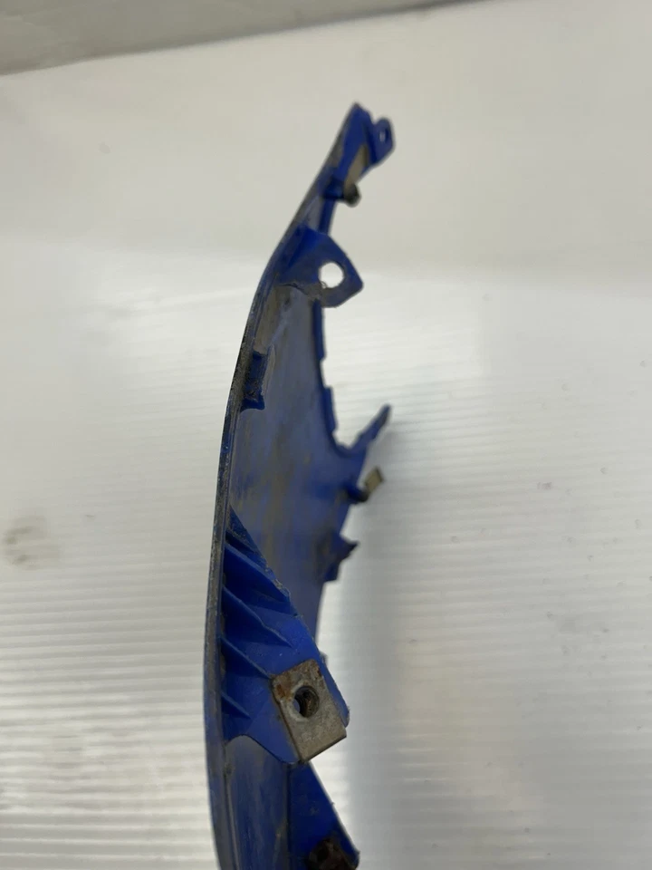 Protector de nariz de plástico para Honda Trx250x 1987-1992 tapa del guardabarros delantero Foto 4 de 4