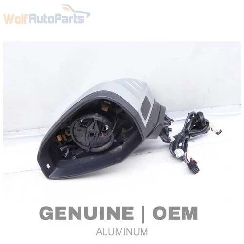 2018-2024 AUDI S5 SPORTBACK B9 - LEFT SIDE VIEW DOOR Mirror 8W8857409M