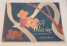 Patterns for Tapestry Weaving: Projects and Techniques By Nancy Harvey