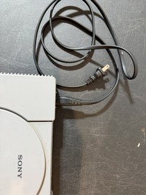 Sony PlayStation 1 PS1 Console Only SCPH-9001 Gray - Tested Audio CD Working