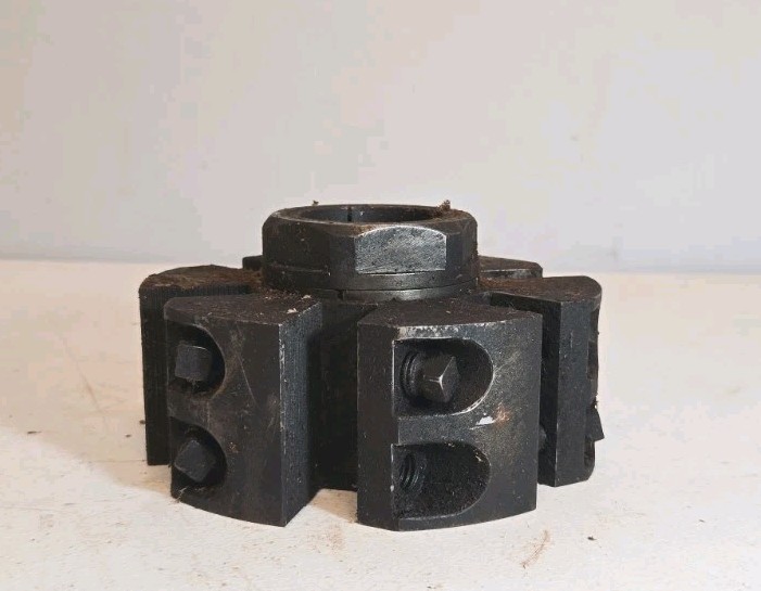 Vintage Commercial Moulder Head- #78